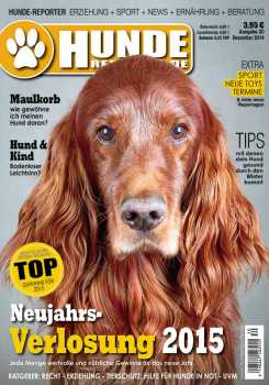 Hunde-Reporter - Ausgabe 30