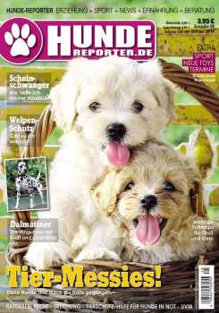Hunde-Reporter - Ausgabe 28