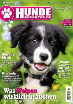 Hunde-Reporter - Ausgabe 27