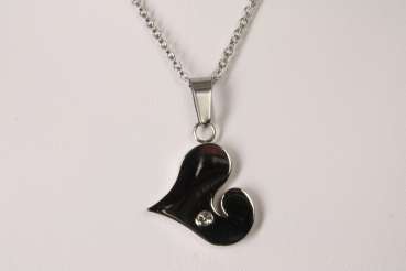 Magnetschmuck Anhänger "Open Heart"