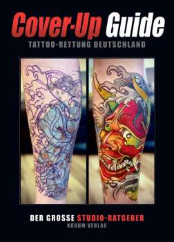 Cover-Up Guide - Tattoo-Rettung Deutschland