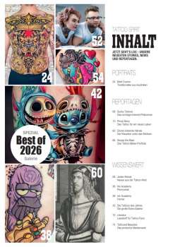 Preview: Inhalt Seite 1