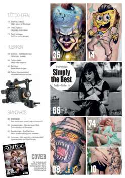 Preview: Inhalt Seite 2