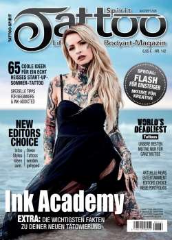 Tattoo Spirit 139