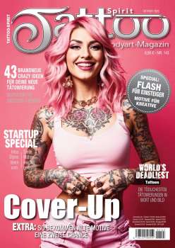 Tattoo Spirit 143