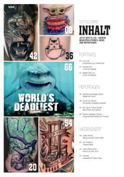 Preview: Inhalt Seite 1