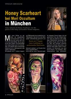 Tattoo Elite 5 - Die besten Tätowierer und Studios in Deutschland