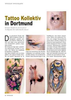 Tattoo Elite 5 - Die besten Tätowierer und Studios in Deutschland