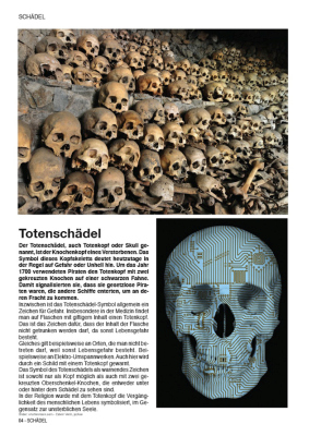 Sina Shop Skulls Bones Totenschadel Und Knochen