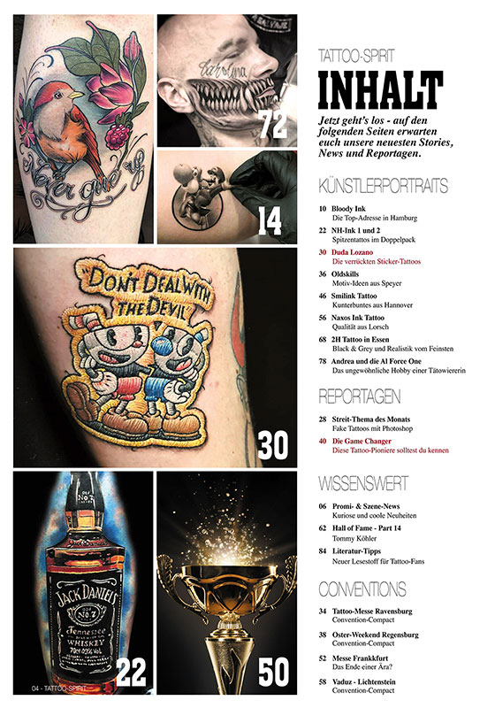 31+ inspirierend Bilder Tattoo Haus Hannover 7 Coole Tattoo Studios