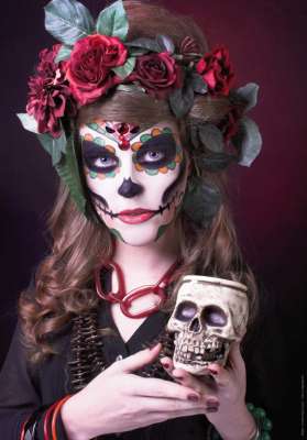 La Catrina & Sugar Skulls Vol. 1