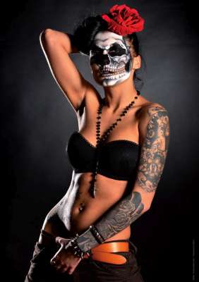 La Catrina & Sugar Skulls Vol. 1