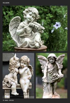 ENGEL - Statuen & Figuren