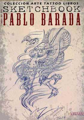 Tattoo-Design Collection - Pablo Barada V.1