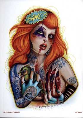Tattoo-Design Collection - Tattoo Referencias V.1