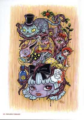 Tattoo-Design Collection - Tattoo Referencias V.1