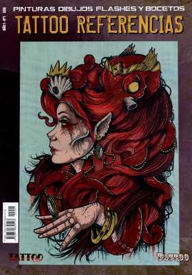 Tattoo-Design Collection - Tattoo Referencias V.1