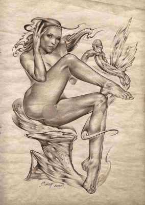 Sergey C-Nut - Sketchbook Vol.1 - Softcover - FSK 16
