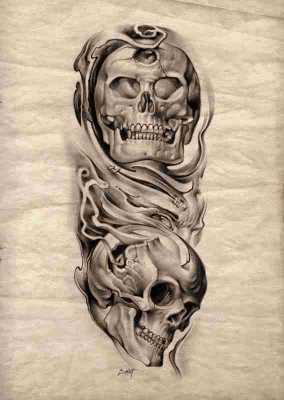Sergey C-Nut - Sketchbook Vol.1 - Softcover - FSK 16