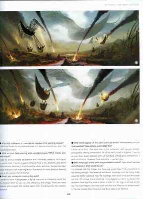 CG Scenes - From Sketch to Finish