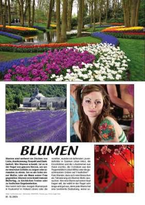 Blumen Vol.1