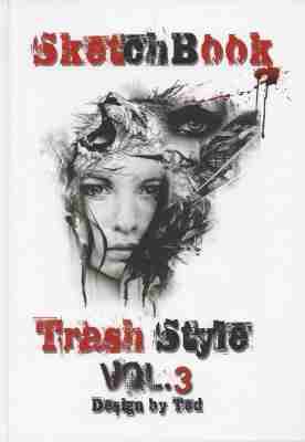 Sketchbook - Trash Style Vol. 3