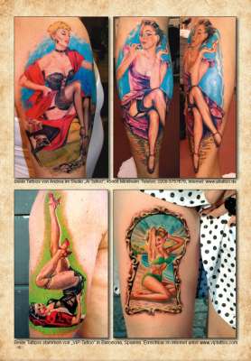 Pin-Up Girls - Vol. 2