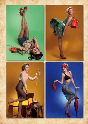 Pin-Up Girls - Vol. 2
