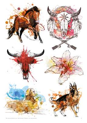 Watercolor Vol. 2 - VIP Motive