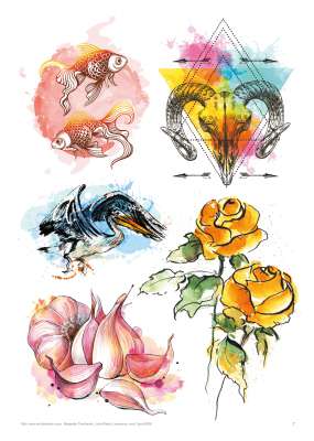 Watercolor Vol. 2 - VIP Motive