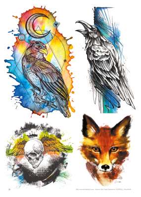 Watercolor Vol. 2 - VIP Motive