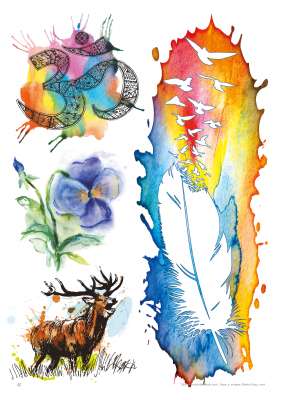 Watercolor Vol. 2 - VIP Motive