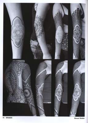 Tattoo-Design Collection - Sleeves & Arms