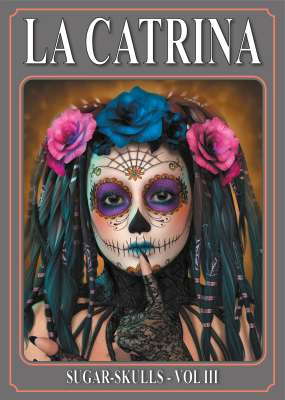 La Catrina - Sketchbook Vol. 3