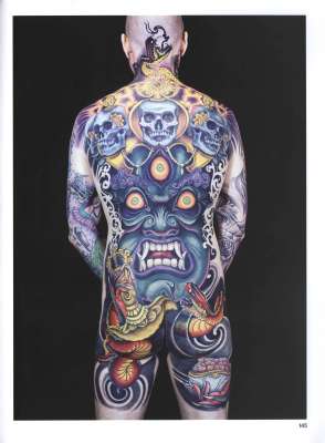 Tattoo-Design Collection - Ed Perdomo