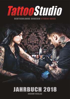 Tattoo Studio - Yearbook 2018