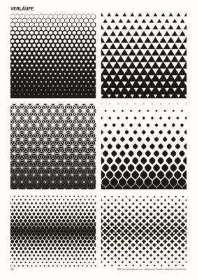 Muster - Tattoo-Patterns - Tattoo Vorlagen Buch