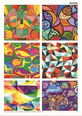 Muster - Tattoo-Patterns - Tattoo Vorlagen Buch