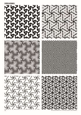 Muster - Tattoo-Patterns - Tattoo Vorlagen Buch