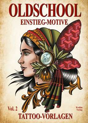 Mandala Vol. 3 - Extreme Motive - Tattoo Vorlagen - Kopie