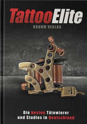 TattooElite - Die besten Tätowierer und Studios in Deutschland
