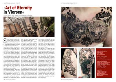 Tattoo Studio - Jahrbuch 2022