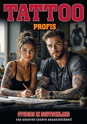 Tattoo Profis 2 - Studios in Deutschland