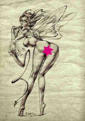 Sergey C-Nut - Sketchbook Vol.1 - Softcover - FSK 18