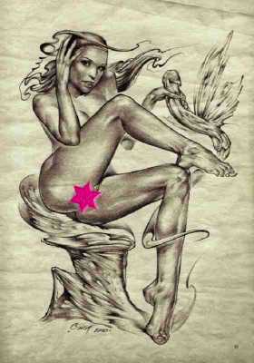 Sergey C-Nut - Sketchbook Vol.1 - Softcover - FSK 18