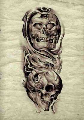 Sergey C-Nut - Sketchbook Vol.1 - Softcover - FSK 18