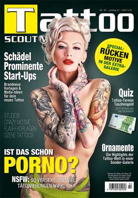 Tattoo Scout 90