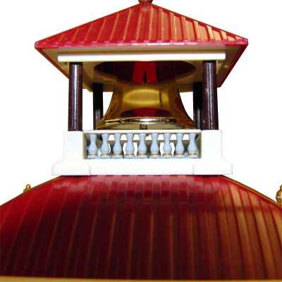 Spieluhr Glockenturm