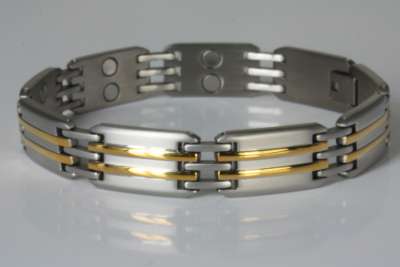 Magentschmuck Armband "La Strada"