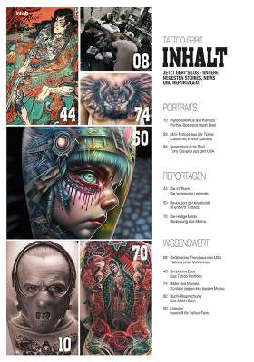 Inhalt Seite 1